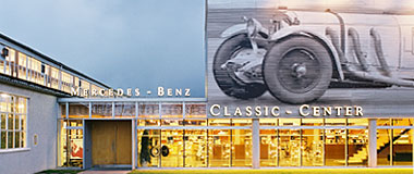 Mercedes-Benz Classic Center